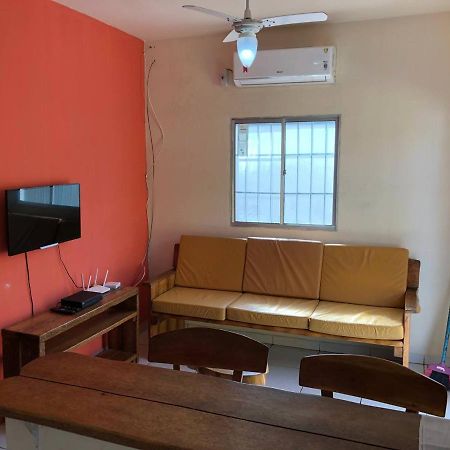 Mares De Milagres, Chale 03 Hotel São Miguel dos Milagres Eksteriør billede