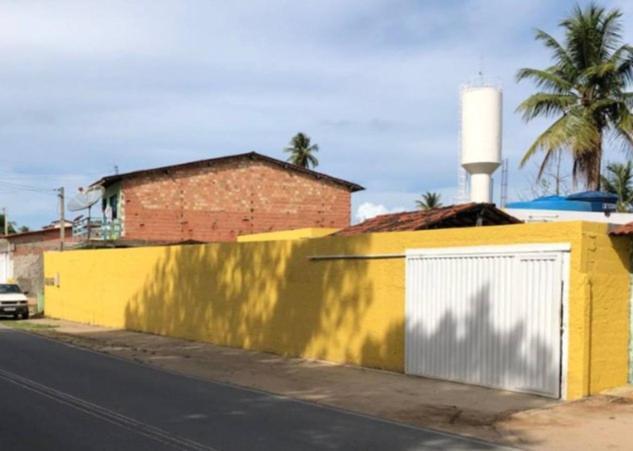 Mares De Milagres, Chale 03 Hotel São Miguel dos Milagres Eksteriør billede