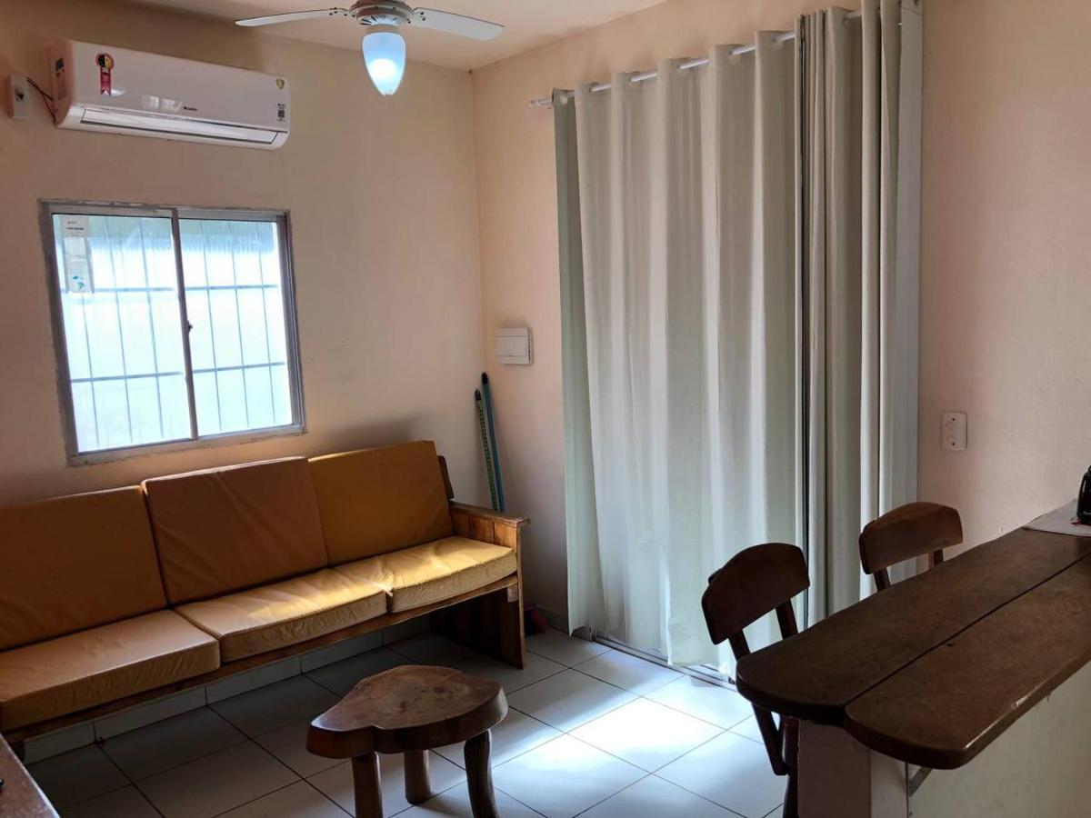 Mares De Milagres, Chale 03 Hotel São Miguel dos Milagres Eksteriør billede