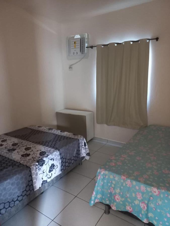 Mares De Milagres, Chale 03 Hotel São Miguel dos Milagres Eksteriør billede