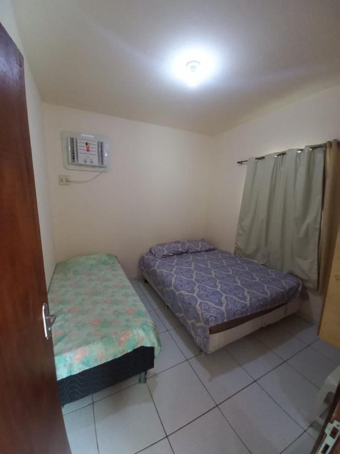 Mares De Milagres, Chale 03 Hotel São Miguel dos Milagres Eksteriør billede